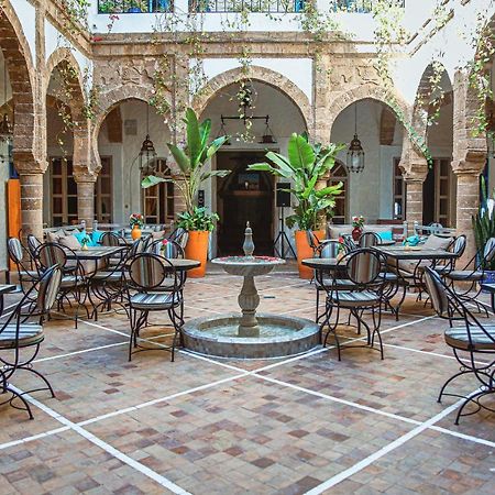 Riad Al Madina Esauira Exterior foto