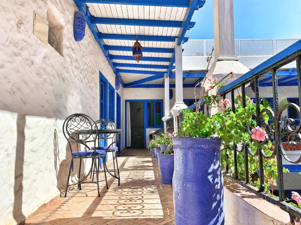 Riad Al Madina Esauira Exterior foto