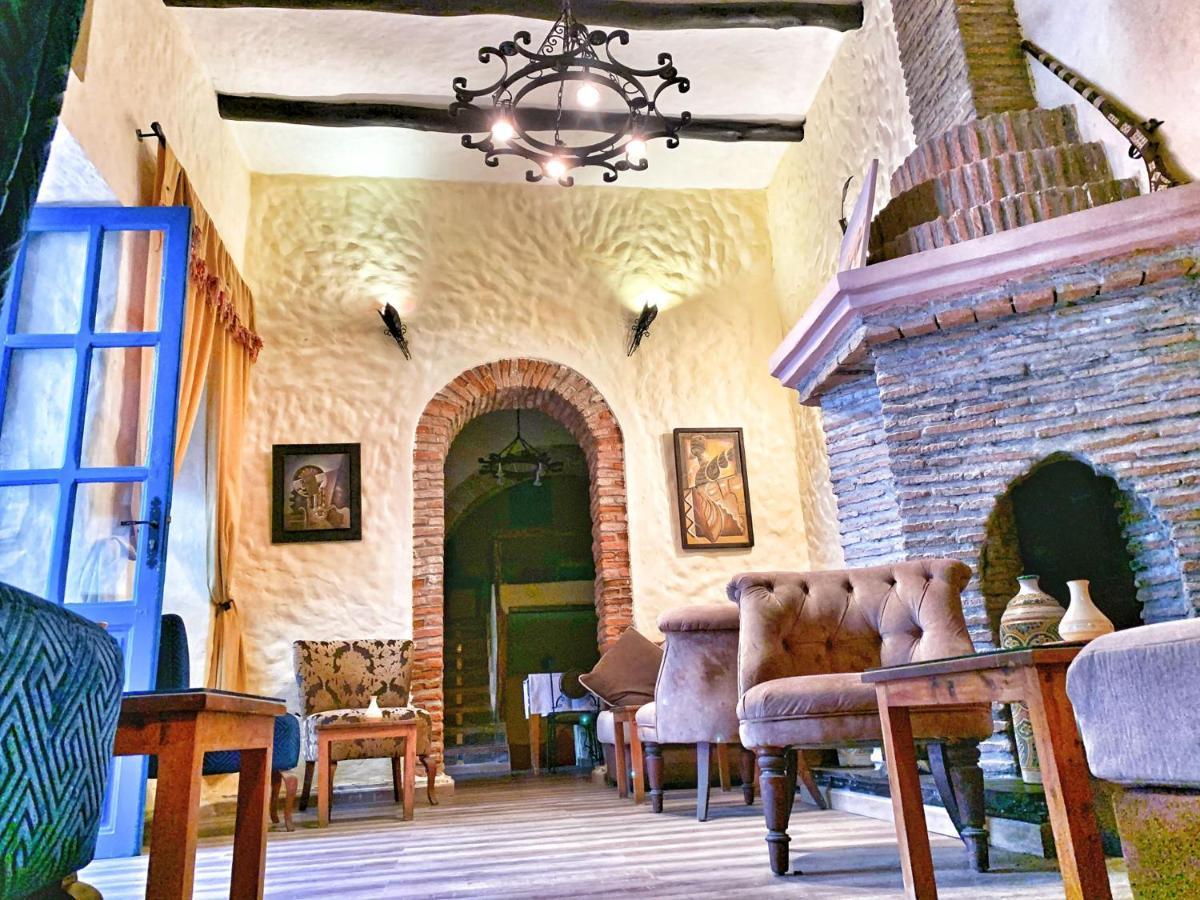 Riad Al Madina Esauira Exterior foto