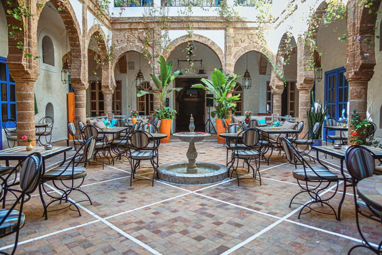 Riad Al Madina Esauira Exterior foto