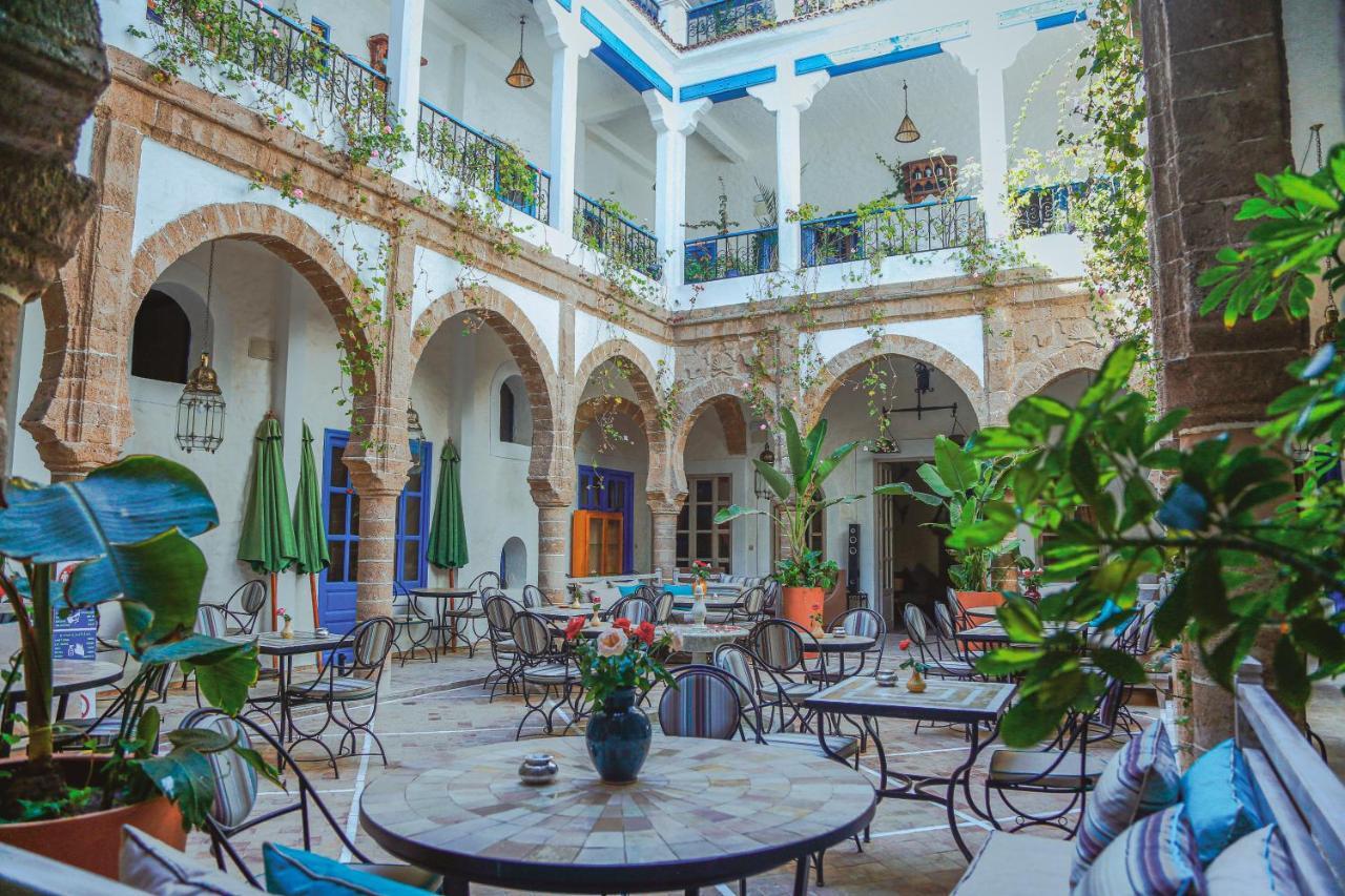 Riad Al Madina Esauira Exterior foto