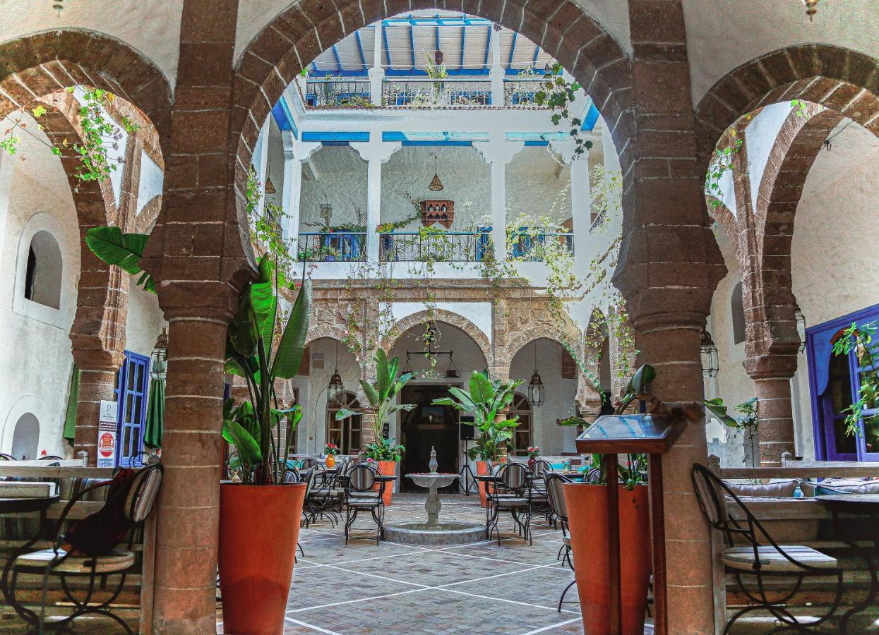 Riad Al Madina Esauira Exterior foto