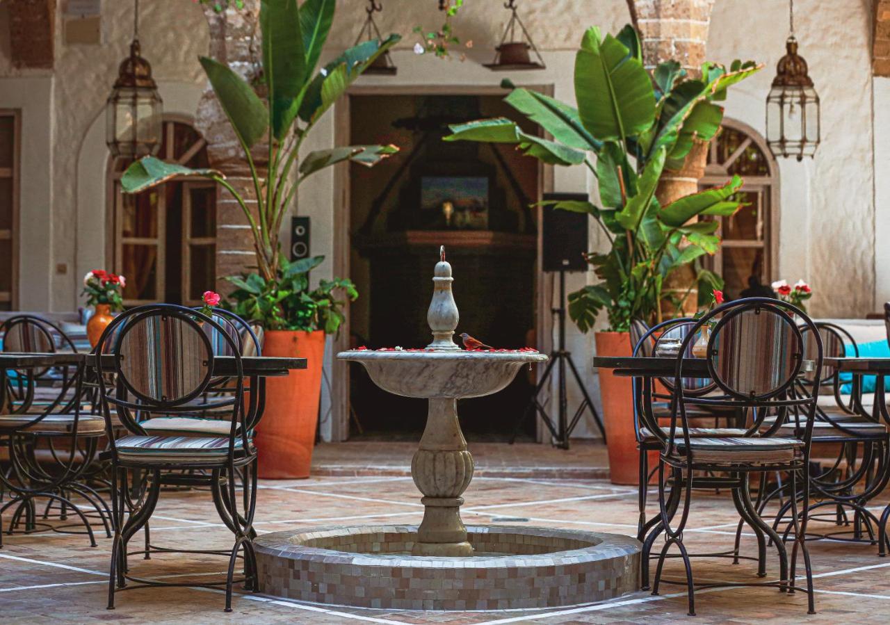 Riad Al Madina Esauira Exterior foto