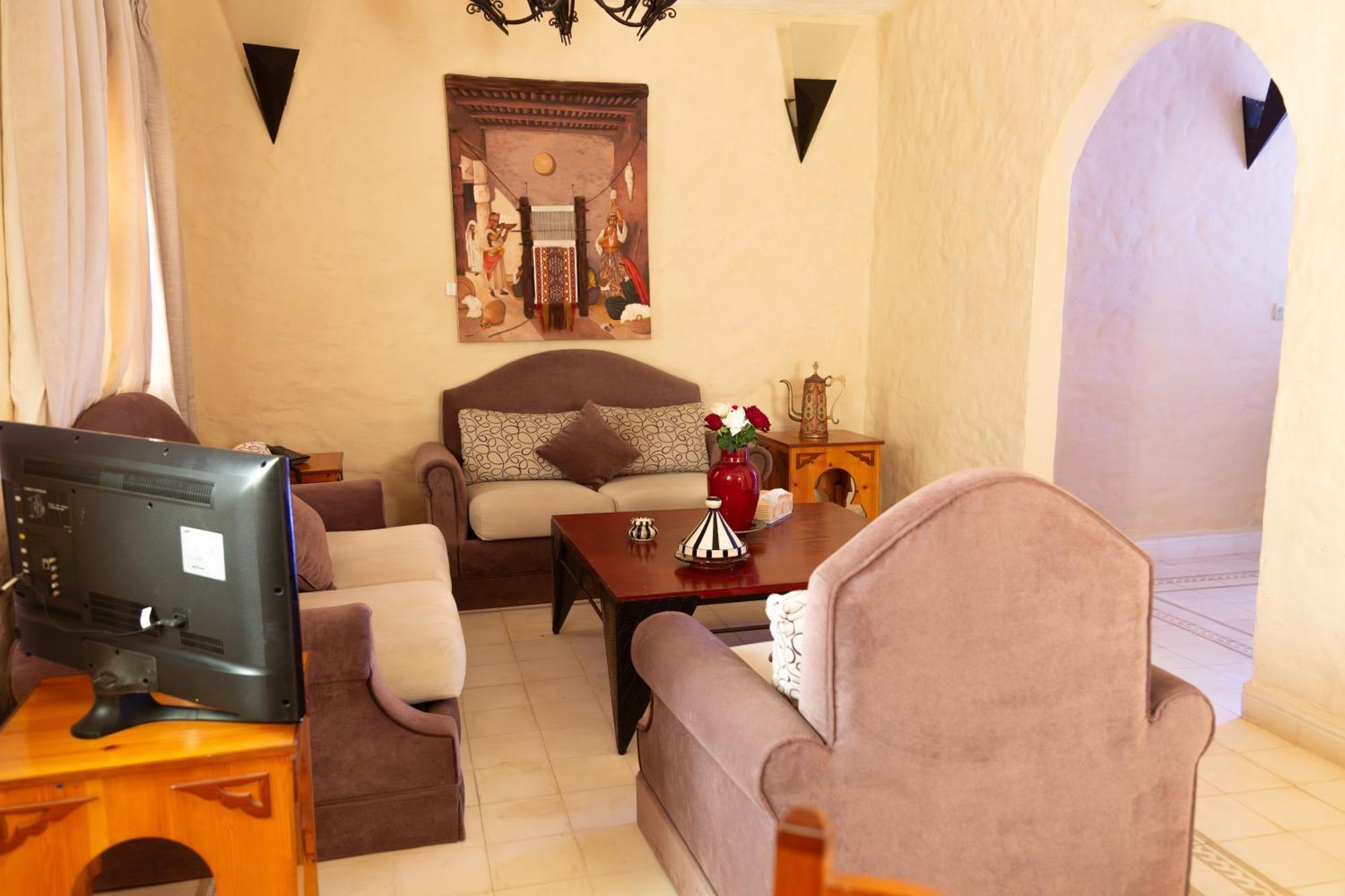 Riad Al Madina Esauira Exterior foto