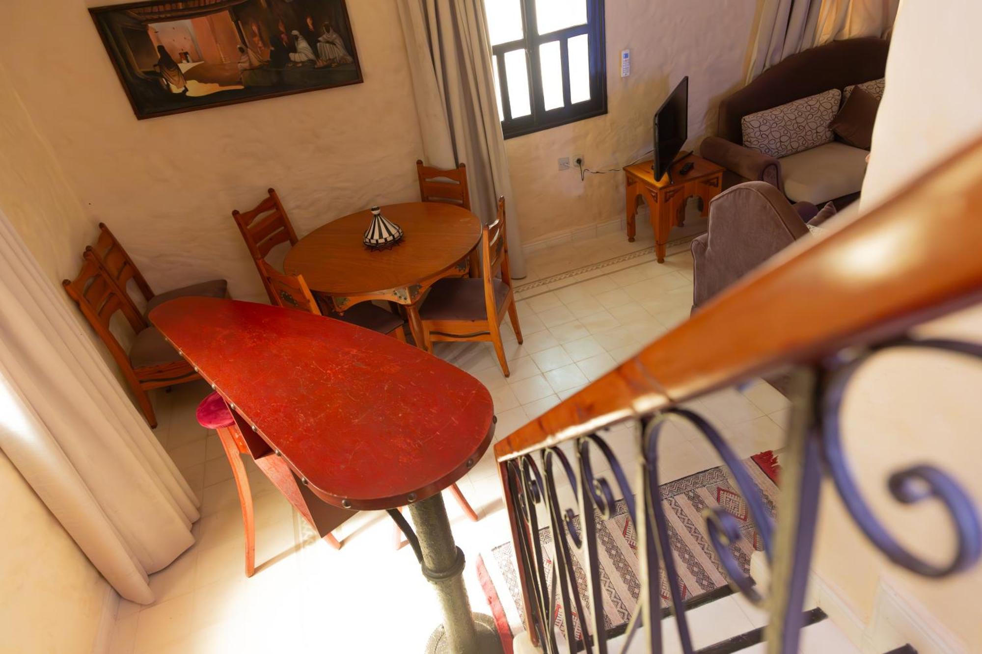 Riad Al Madina Esauira Exterior foto
