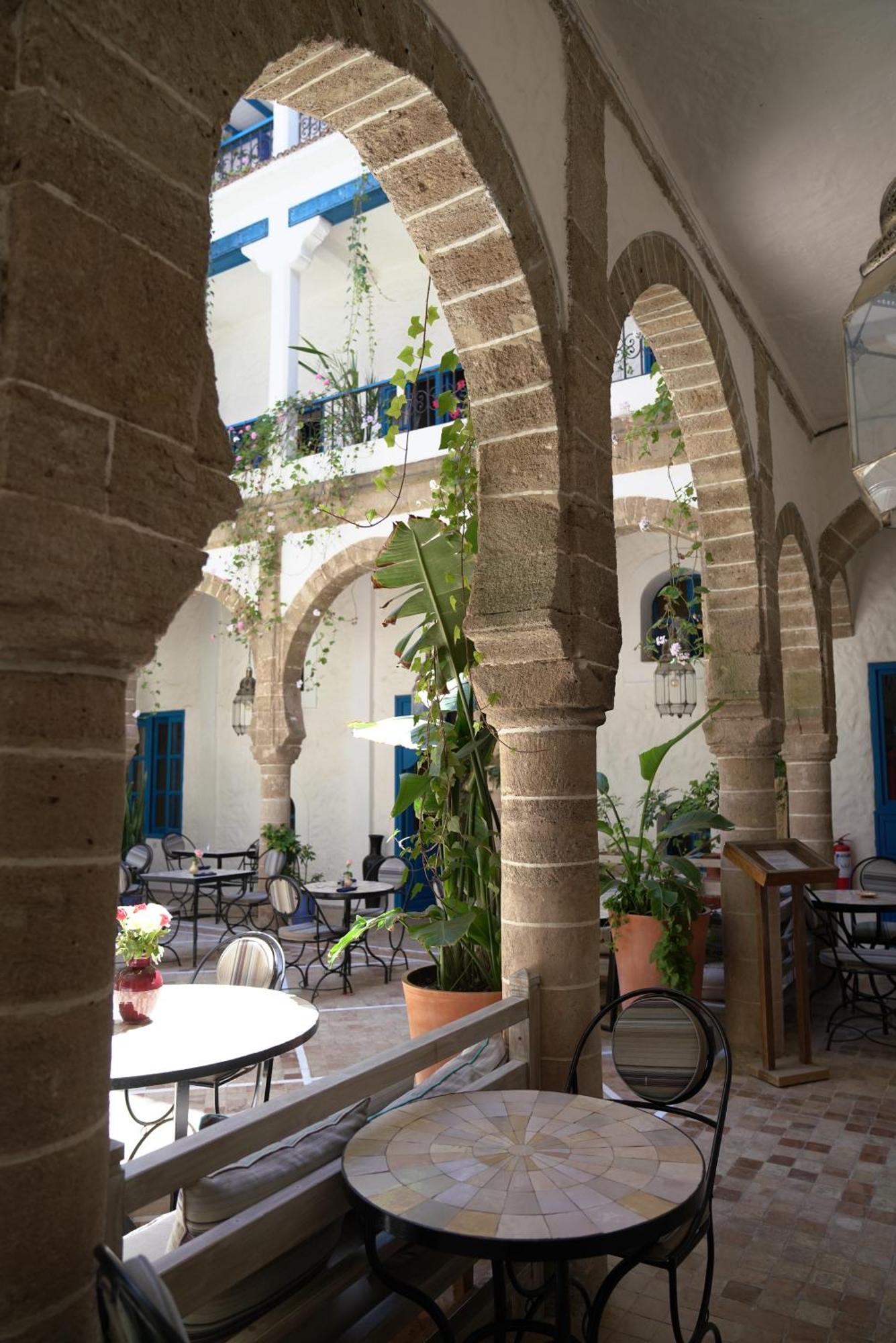 Riad Al Madina Esauira Exterior foto