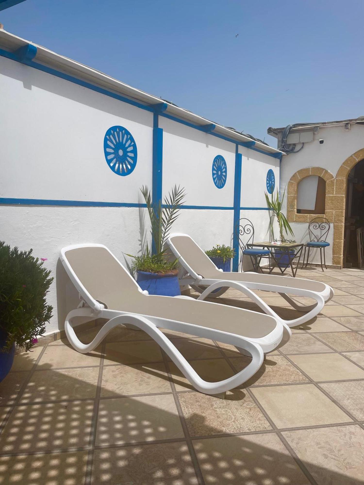 Riad Al Madina Esauira Exterior foto