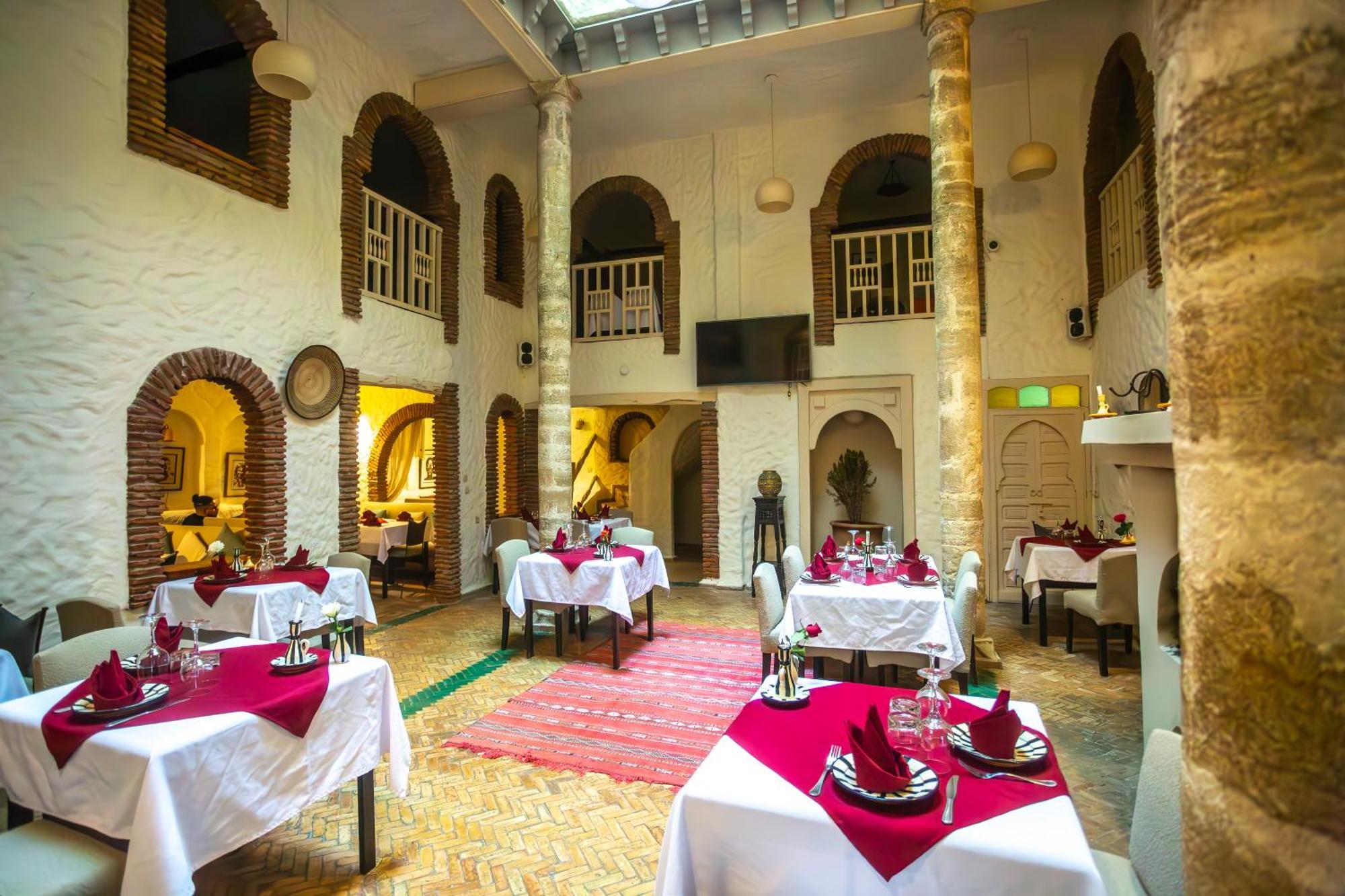 Riad Al Madina Esauira Exterior foto