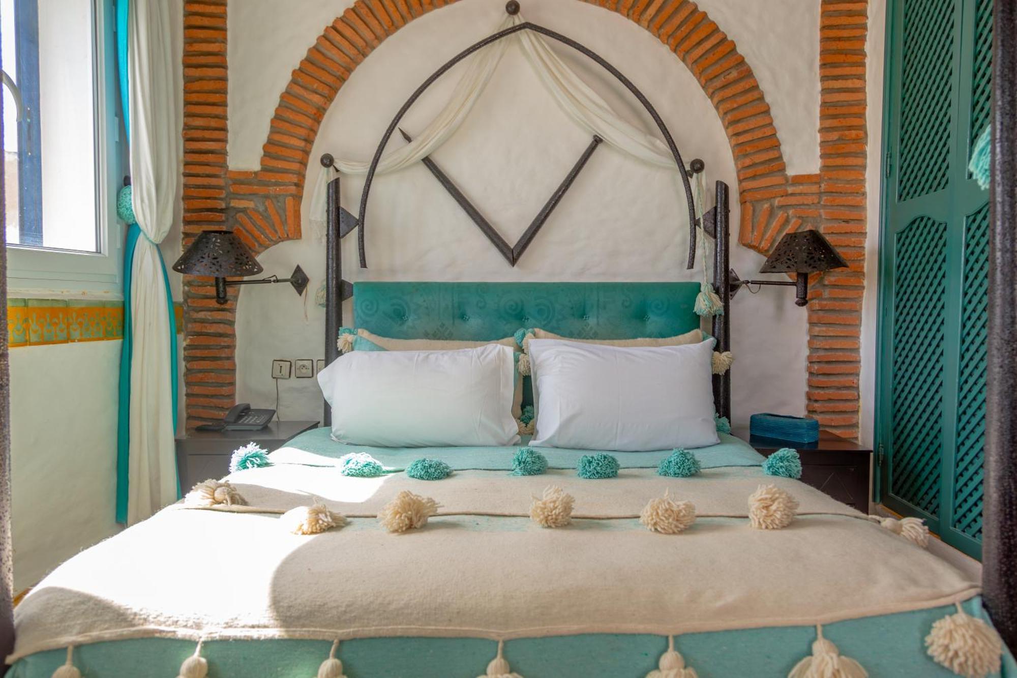 Riad Al Madina Esauira Exterior foto