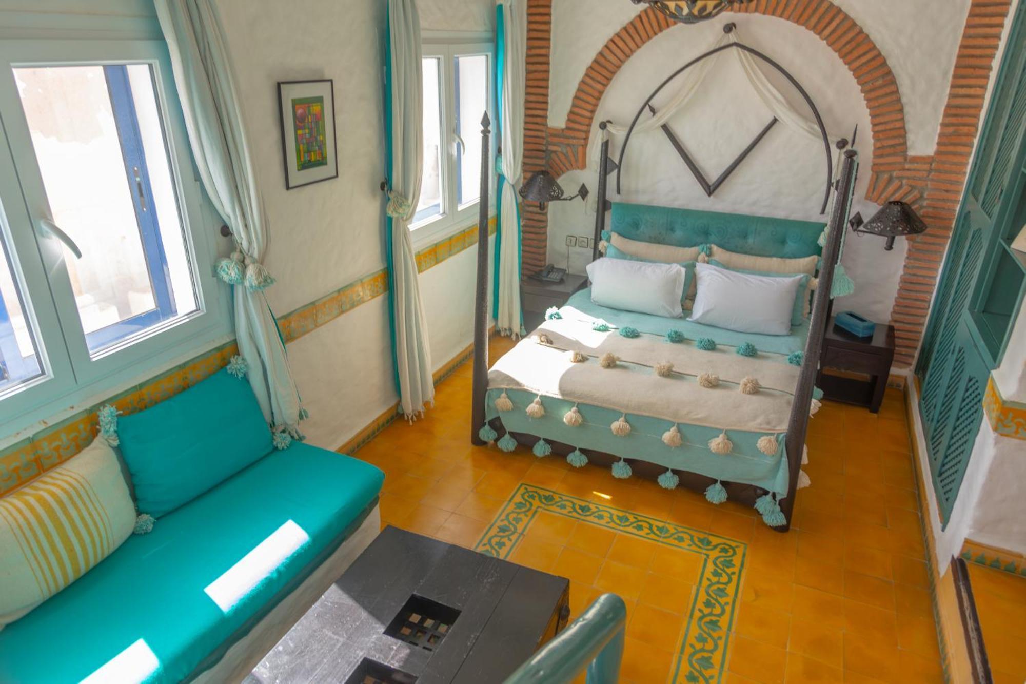 Riad Al Madina Esauira Exterior foto