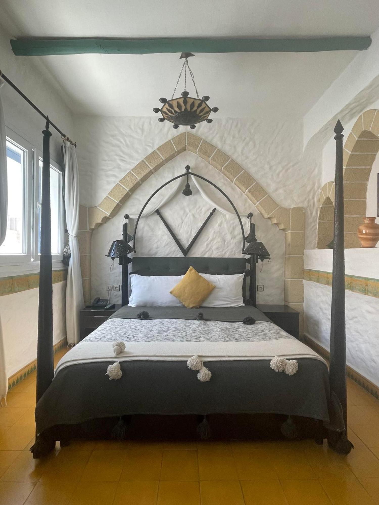 Riad Al Madina Esauira Exterior foto