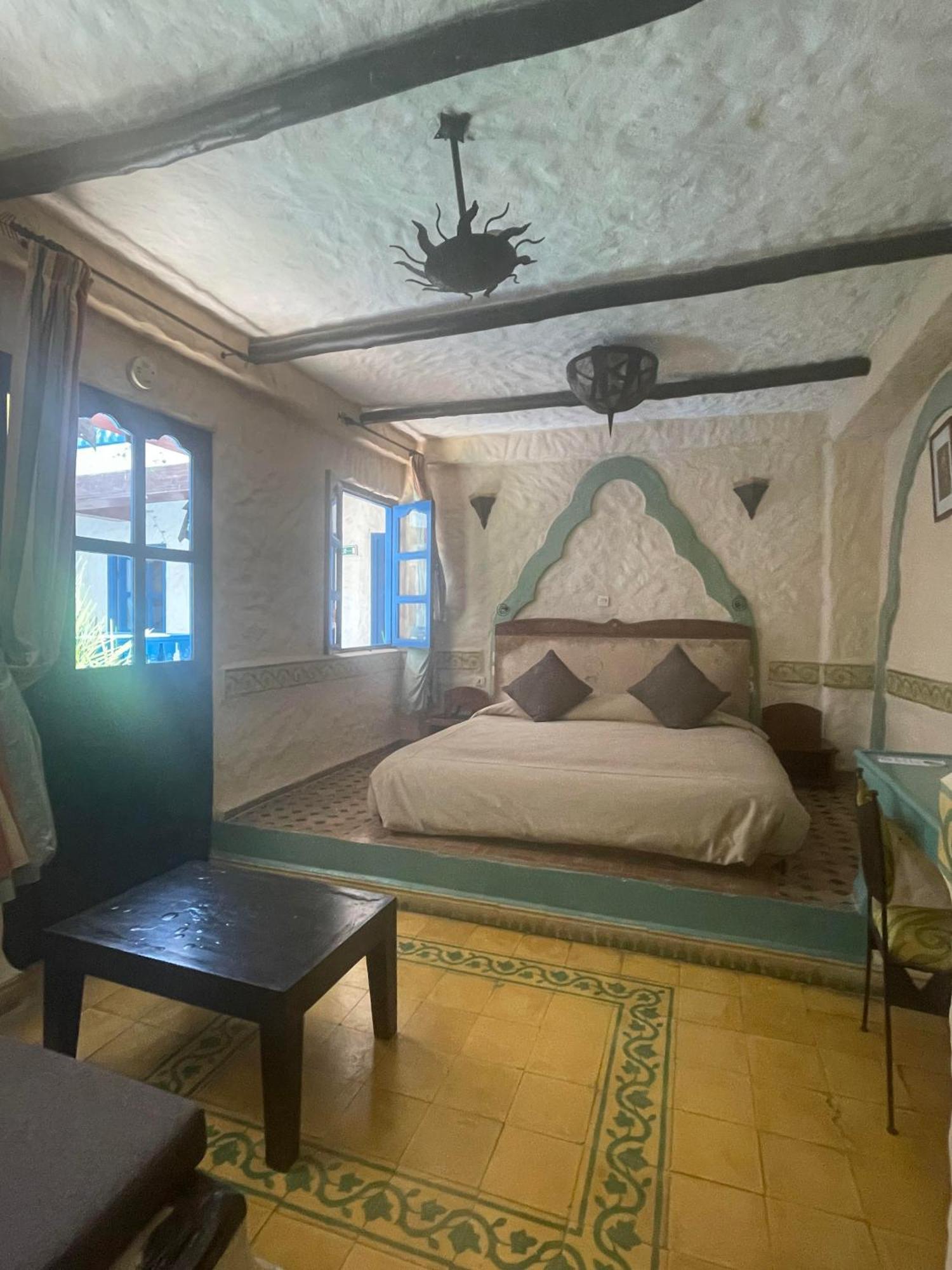 Riad Al Madina Esauira Exterior foto