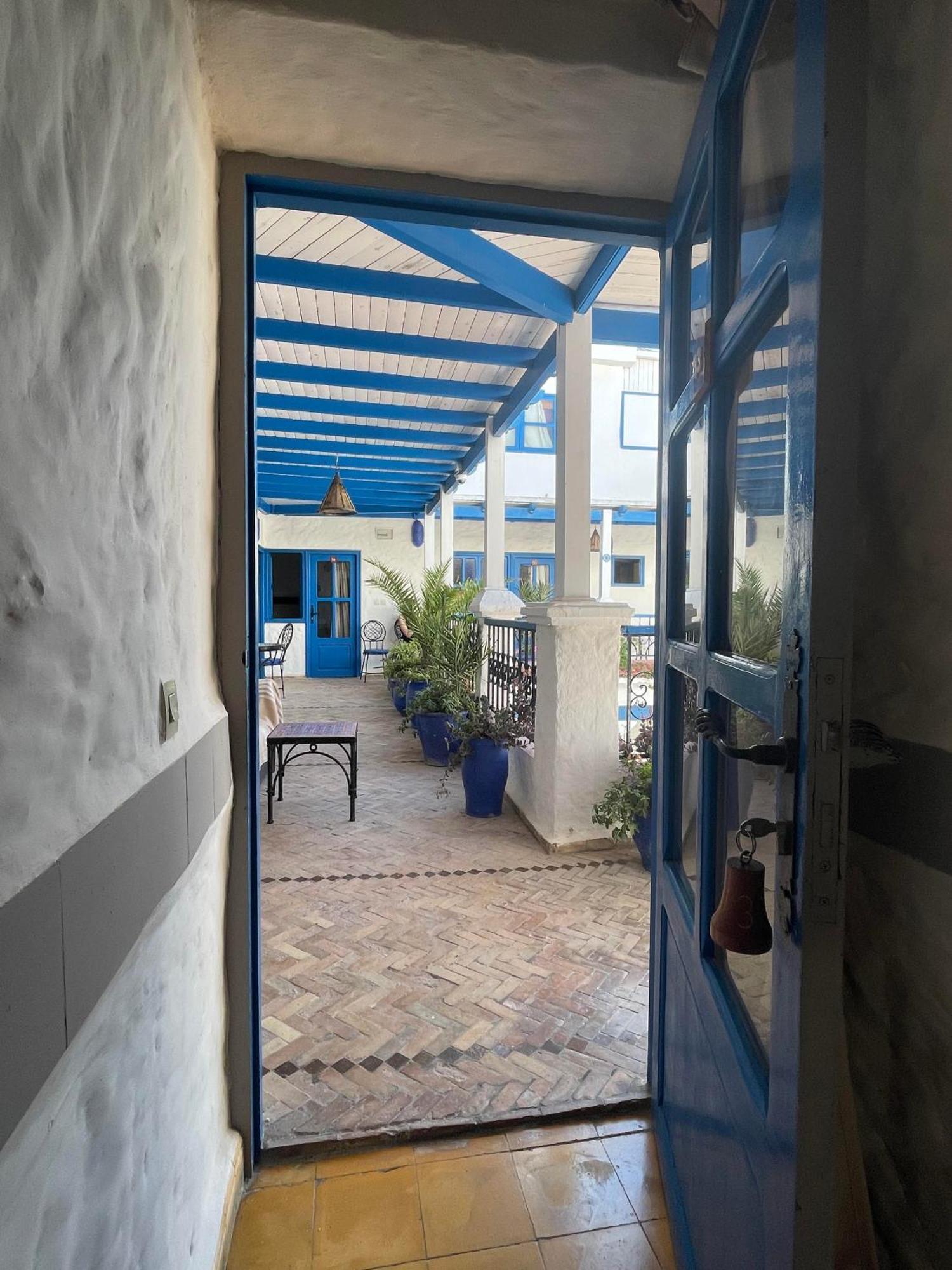 Riad Al Madina Esauira Exterior foto