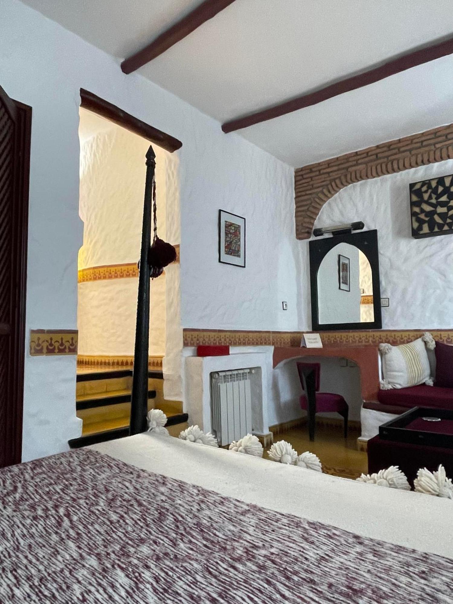 Riad Al Madina Esauira Exterior foto