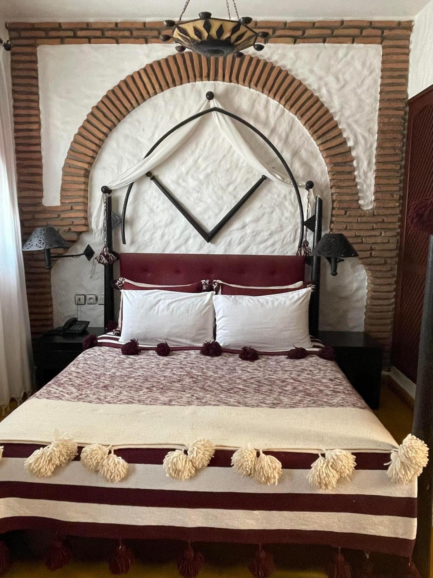 Riad Al Madina Esauira Exterior foto