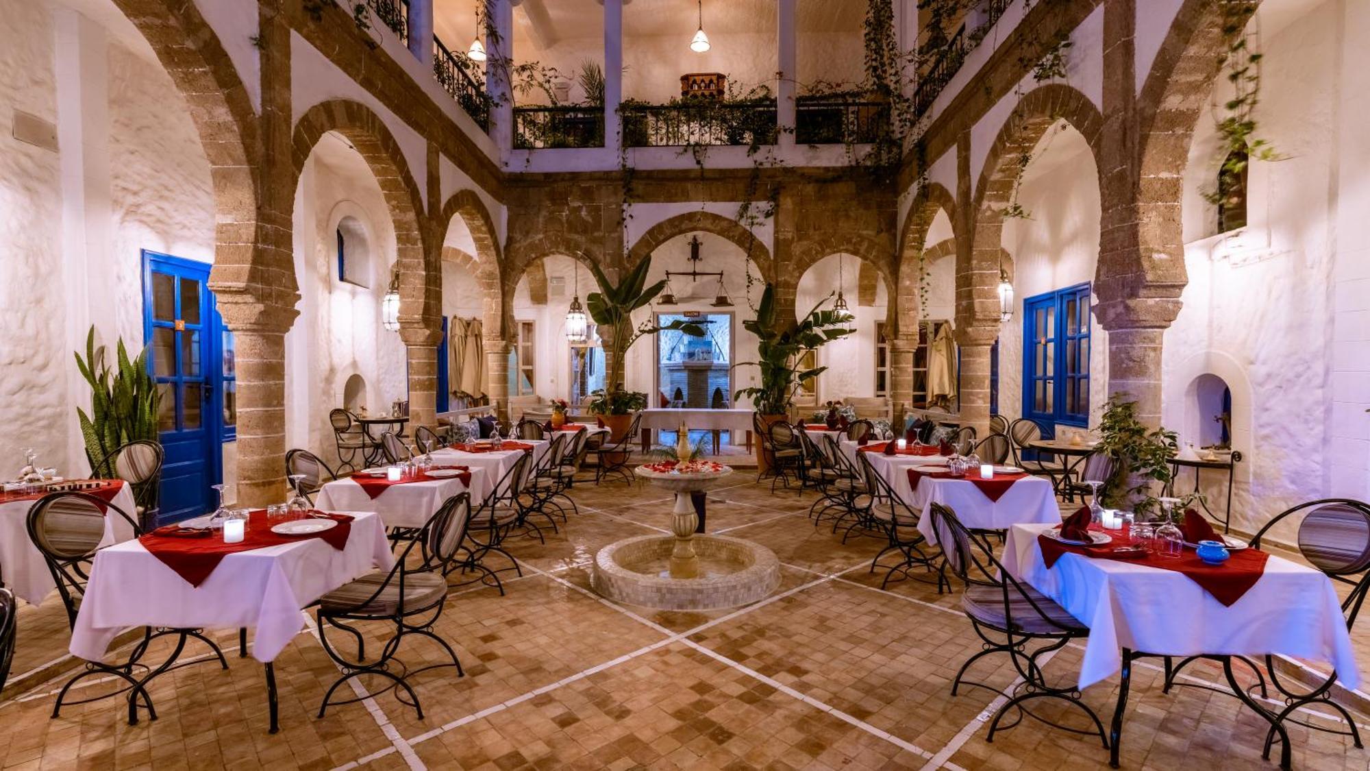 Riad Al Madina Esauira Exterior foto
