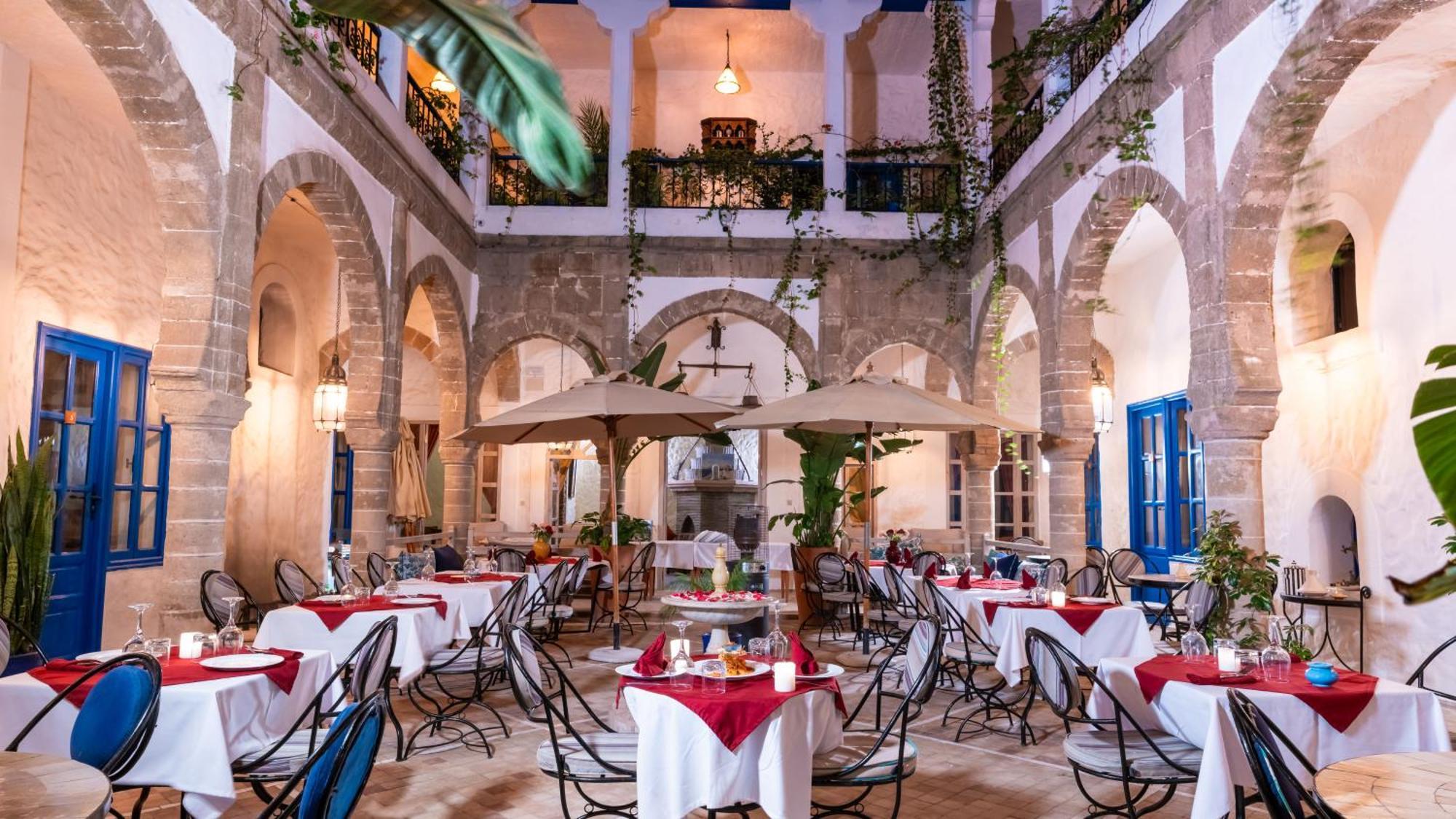 Riad Al Madina Esauira Exterior foto