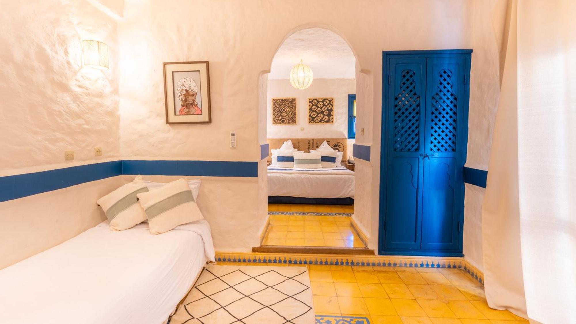 Riad Al Madina Esauira Exterior foto