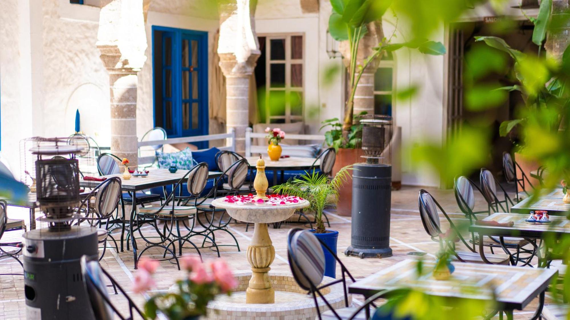 Riad Al Madina Esauira Exterior foto